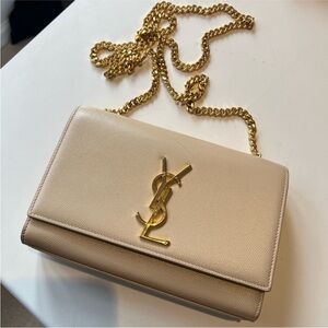 Yves Saint Laurent YSL Small Kate Crossbody Bag Clutch